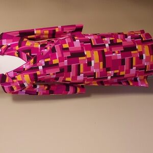 Faux wrap dress by Isaac Mizrahi for Target